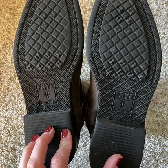 ❤️ GUC Frye Mid Boot 7 - Picture 5 of 8